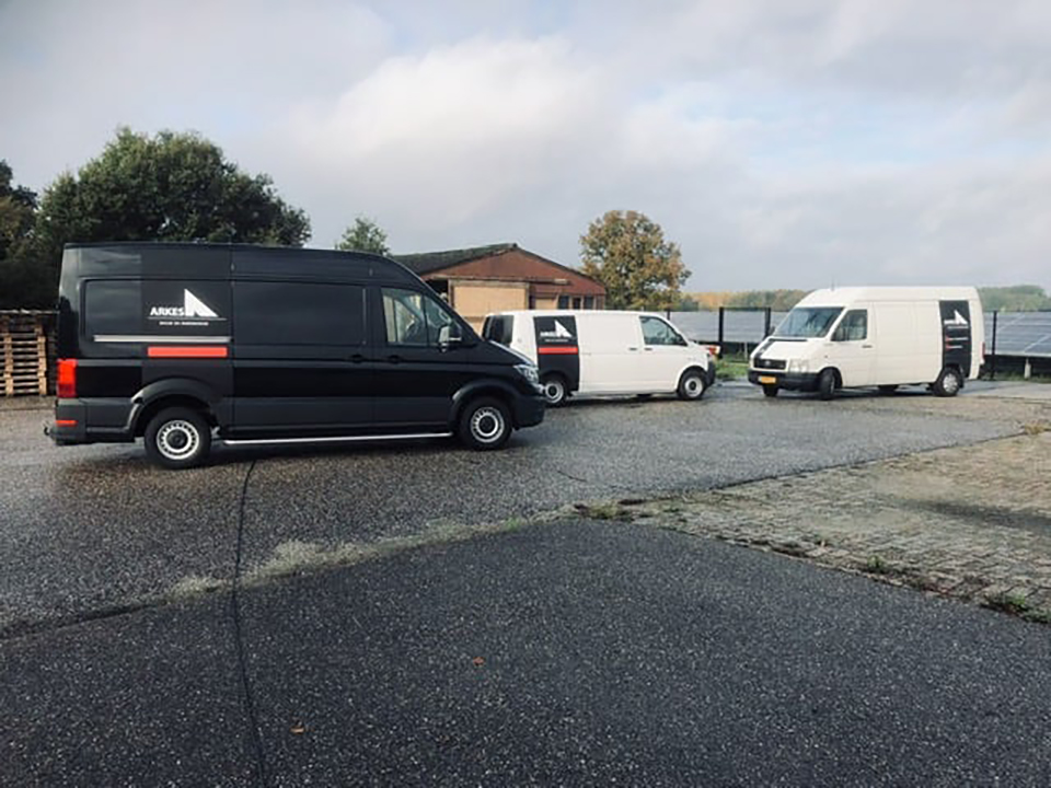 Gespecialiseerd in planmatig-, mutatie- en preventief onderhoud. Image
