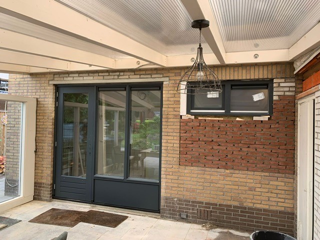 Renovatie en verbouw woning